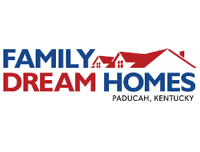 Family Dream Homes of Paducah Logo